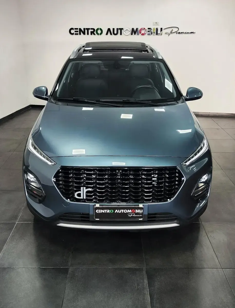 Usata DR DR 3.0 114 CV (83 kW) 2024 Grigio SUV