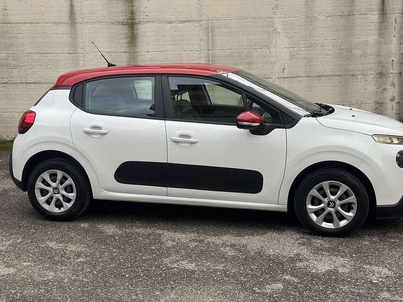 Usata Citroën C3 Feel 75 CV (55 kW) 2016 Berlina