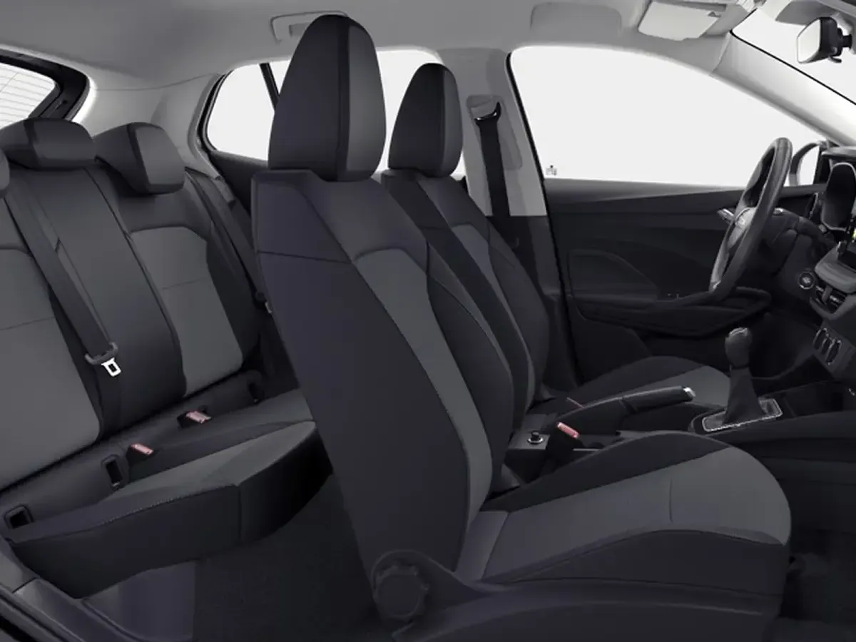Nuova Skoda Fabia 95 CV (69 kW) 2026 Nero tulipano perlato Utilitaria