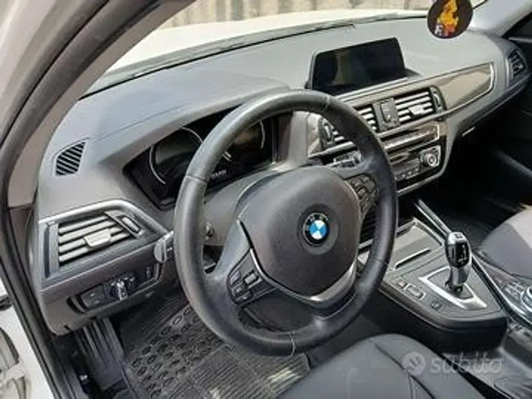 Usata BMW 116 116 CV (85 kW) 2017 Utilitaria