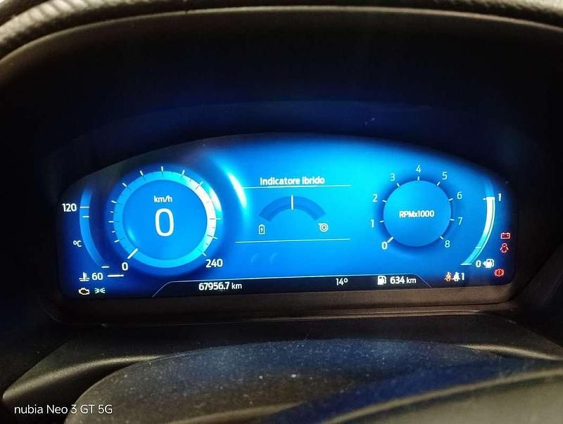 Usata Ford Puma ST-Line X 125 CV (91 kW) 2022 SUV