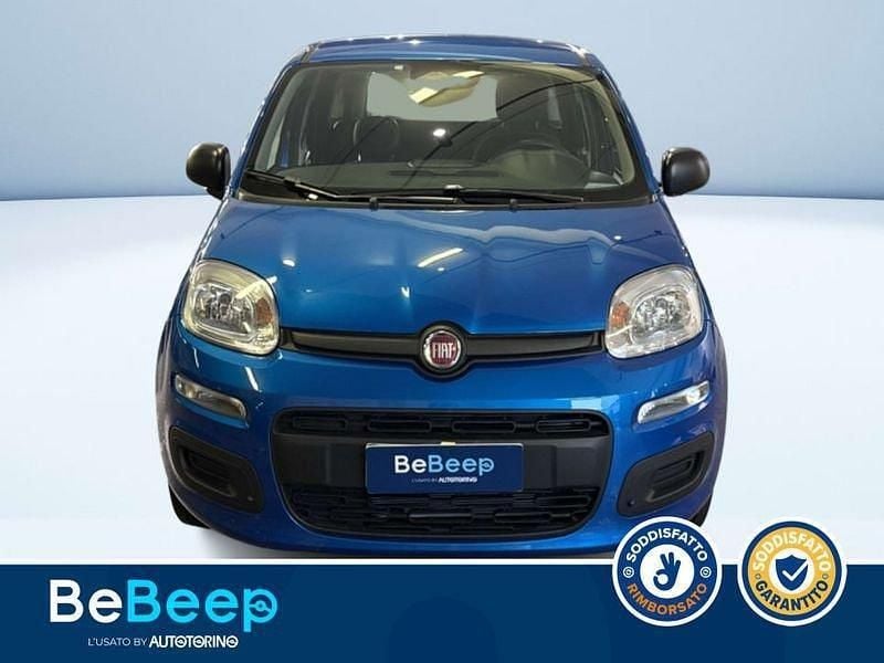 Usata Fiat Panda S 70 CV (51 kW) 2025 Blu metallizzato Berlina