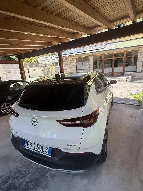 Usata Opel Grandland X S 131 CV (96 kW) 2020 SUV