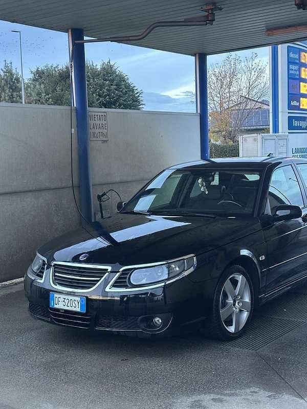 Usata Saab 9-5 Vector 220 CV (161 kW) 2007 Berlina