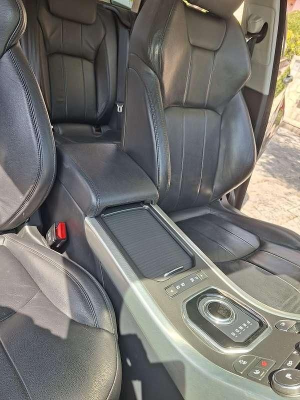 Usata Land Rover Range Rover evoque 150 CV (110 kW) 2017 SUV