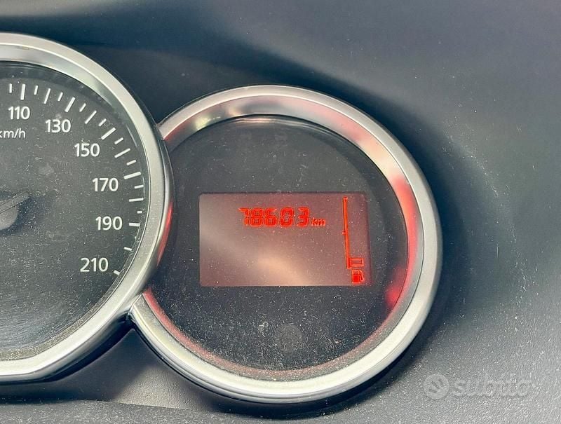 Usata Dacia Sandero 2019 Blu Utilitaria