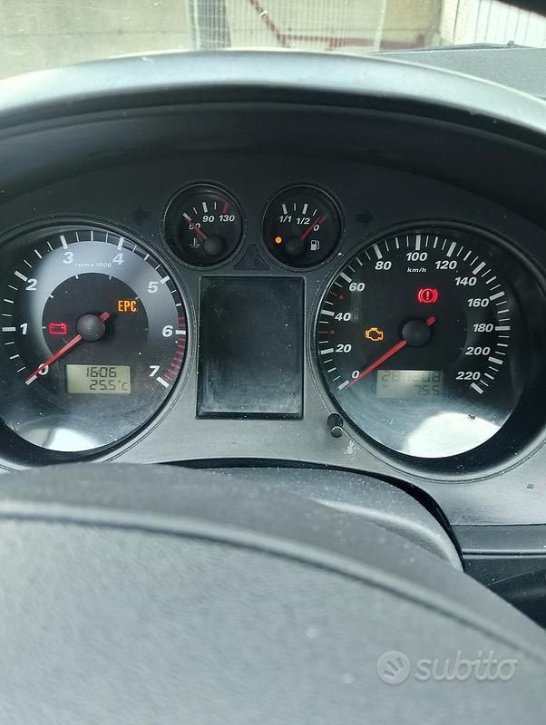 Usata Seat Ibiza 2006 Grigio Utilitaria