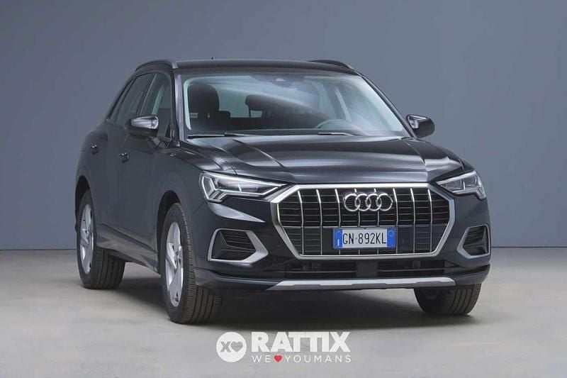 Nero Usata 2022 Audi Q3 Advanced SUV | 34.925 € (Buon prezzo) - Immagine 1/4