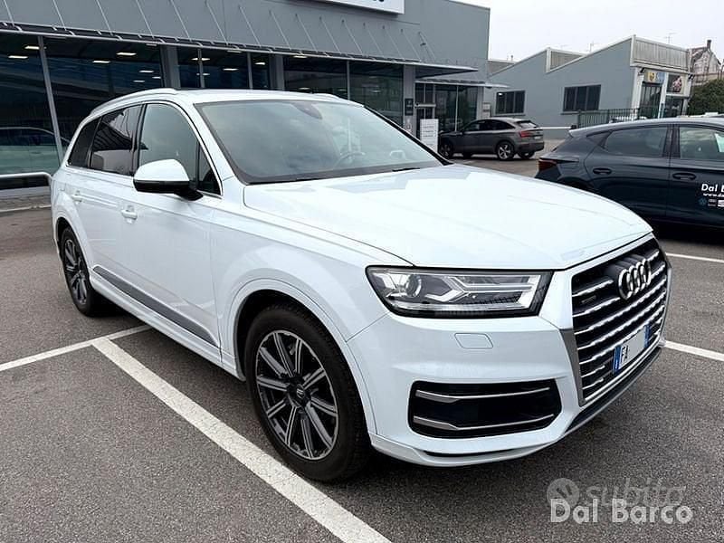 Usata Audi Q7 272 CV (200 kW) 2015 Other SUV