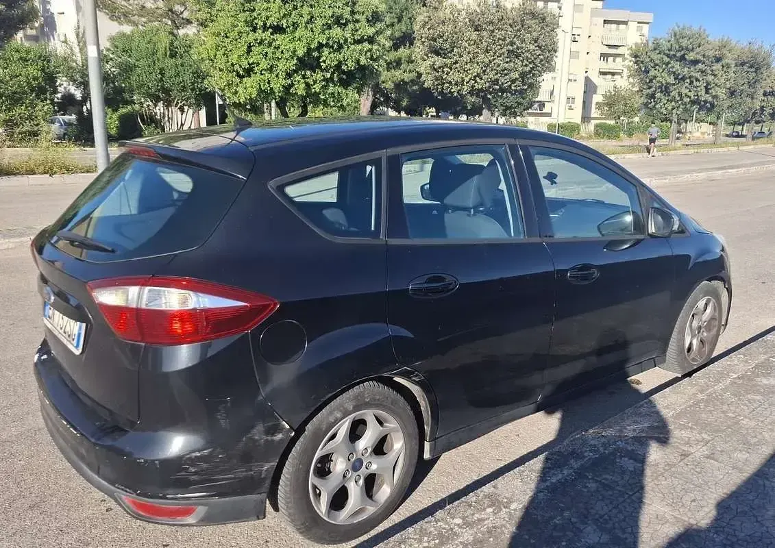 Usata Ford C-MAX 116 CV (85 kW) 2012 Monovolume