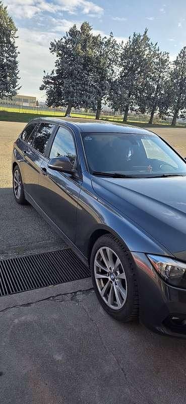 Usata BMW 320 Luxury Line 190 CV (139 kW) 2016 Station wagon