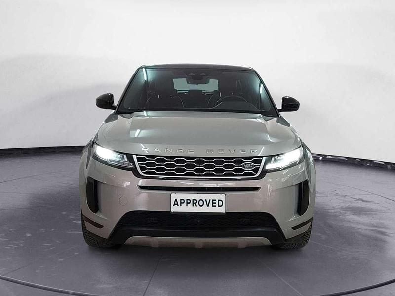 Usata Land Rover Range Rover evoque S 150 CV (110 kW) 2020 Seoul pearl silver SUV