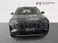 Usata Hyundai Tucson 230 CV (169 kW) 2022 Grigio SUV