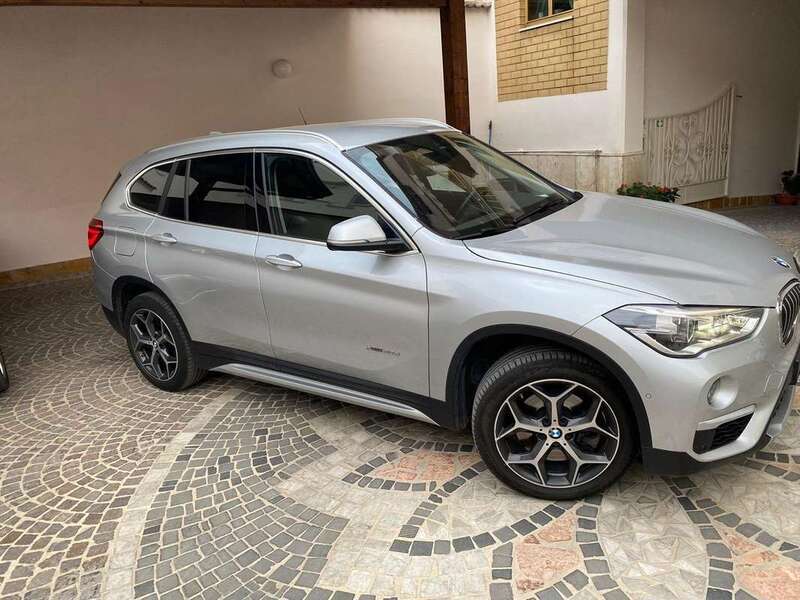 Usato 2017 BMW X1 2.0 Diesel 190 CV (14.000 €)