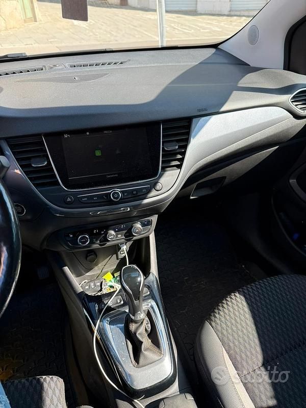 Usata Opel Crossland 2020 Grigio SUV