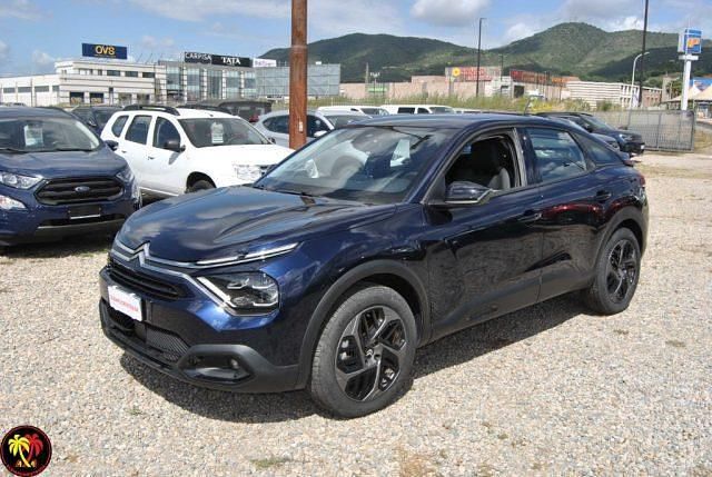 Occasion Citroën C4 PureTech 2024 Bleue SUV