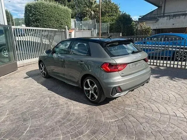 Usata Audi A1 S-Line 116 CV (85 kW) 2025 Grigio SUV