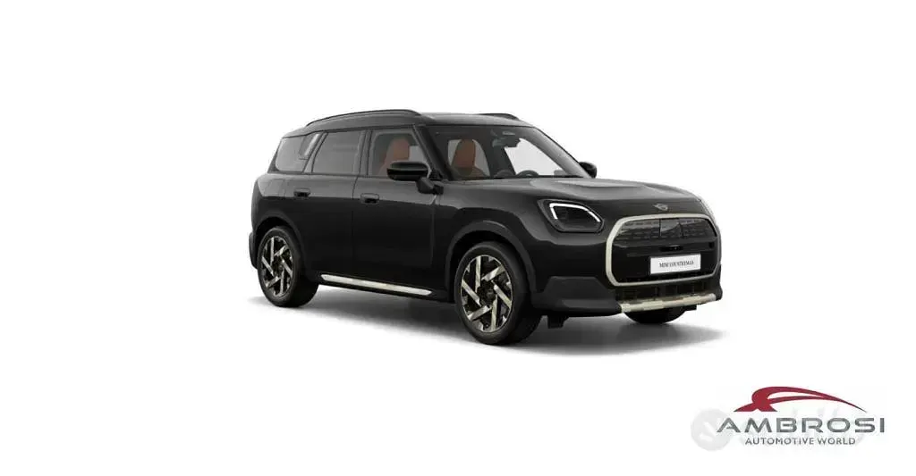 Nuova Mini Cooper Countryman Favoured 150 kW (204 CV) 2026 Nero SUV