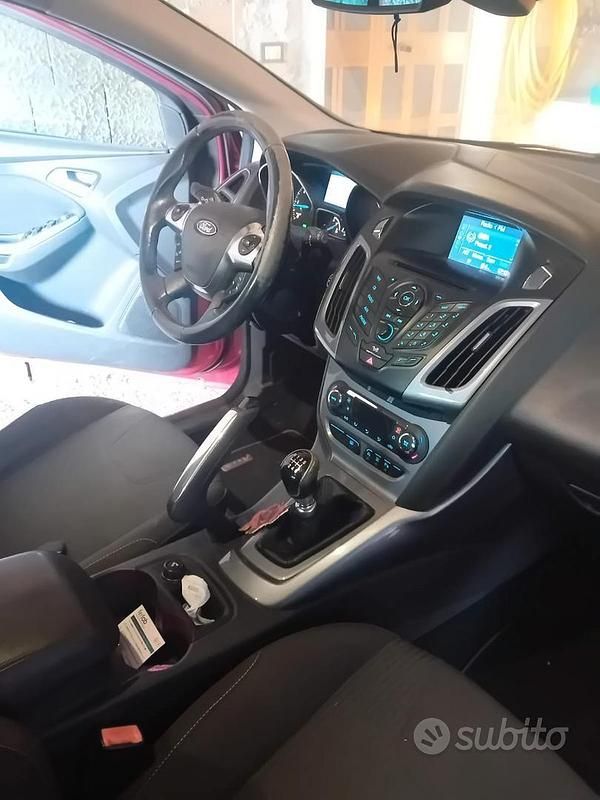 Usata Ford Focus 115 CV (84 kW) 2011 Station wagon