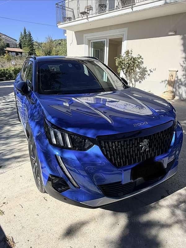 Usata Peugeot 2008 GT 131 CV (96 kW) 2021 SUV