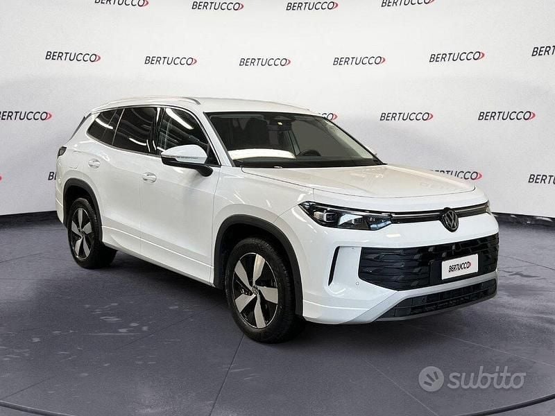 Bianco Usata 2025 VW Tayron Edition SUV | 42.900 € (Ottimo prezzo) - Immagine 1/4