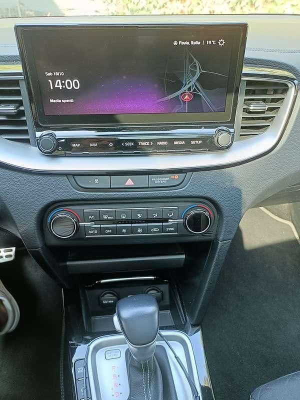 Usata Kia ProCeed GT-Line 160 CV (117 kW) 2021 Nero Station wagon