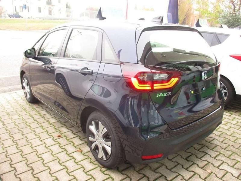 Nuova Honda Jazz Elegance 107 CV (78 kW) 2026 Blu Utilitaria
