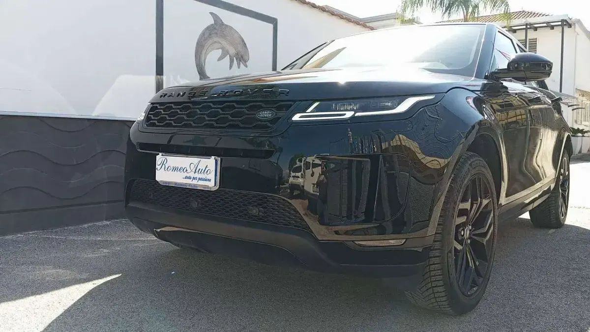 Usata Land Rover Range Rover evoque HSE Dynamic 150 CV (110 kW) 2020 Other SUV