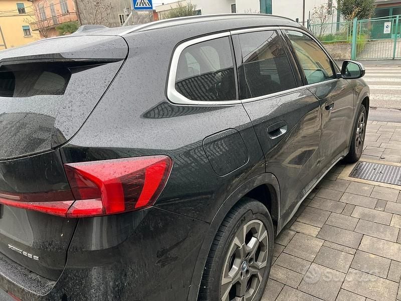 Usata BMW X1 xLine 136 CV (100 kW) 2023 Nero SUV