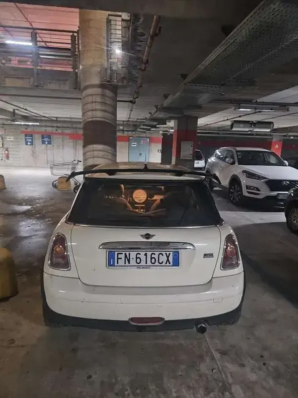 Usata Mini ONE 95 CV (69 kW) 2008 Utilitaria