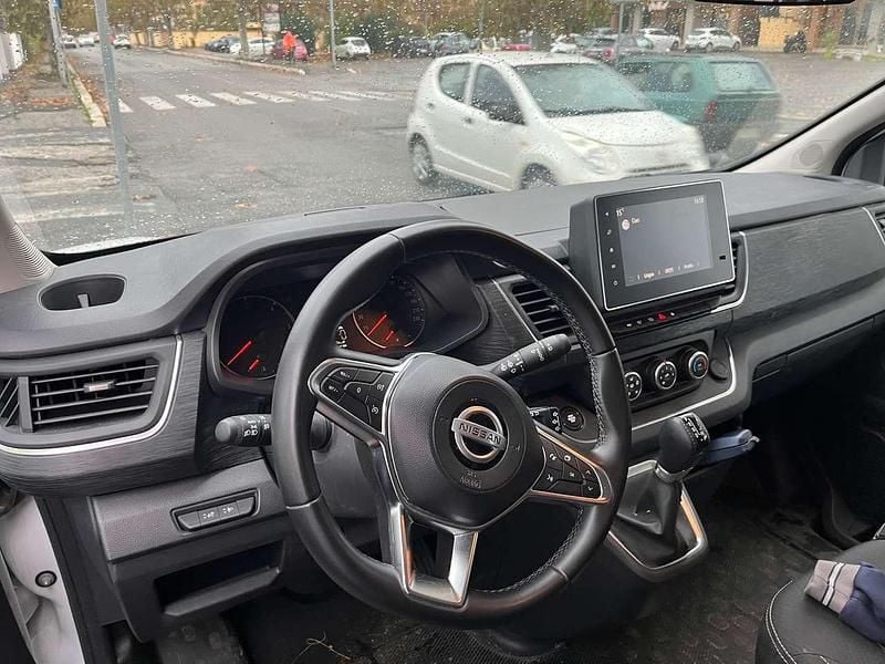 Usata Nissan Primastar 150 CV (110 kW) 2024 Bianco Monovolume