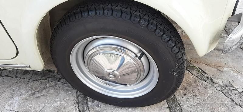 Usata Fiat 500 1970 Utilitaria