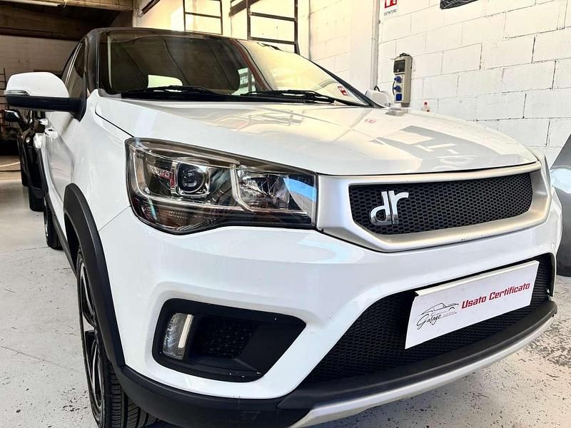 Usata DR DR3 106 CV (77 kW) 2019 Bianco SUV