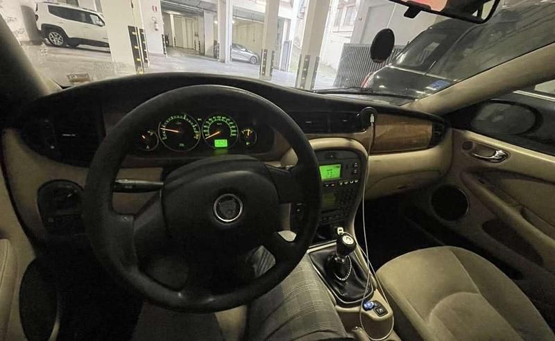 Usata Jaguar X-type Classic 131 CV (96 kW) 2003 Berlina