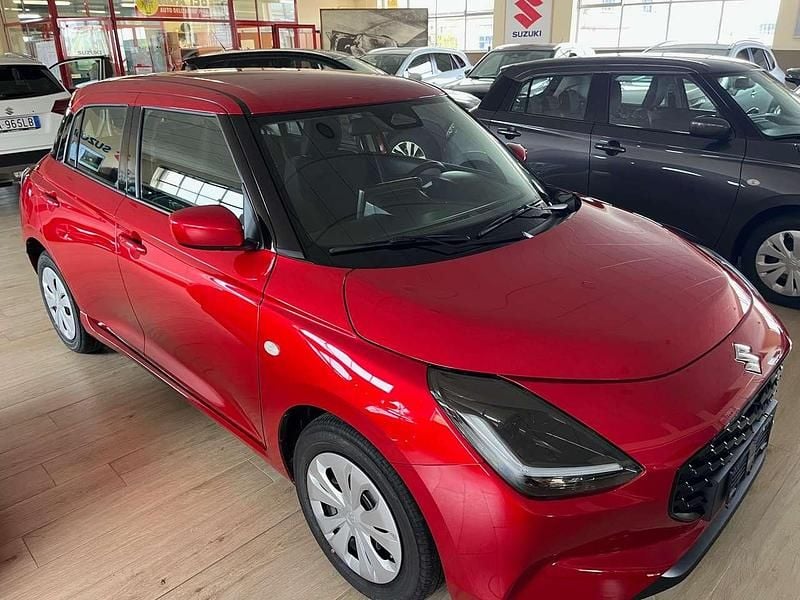 Neu Suzuki Swift 82 PS (60 kW) 2026 Cordoba Kleinwagen