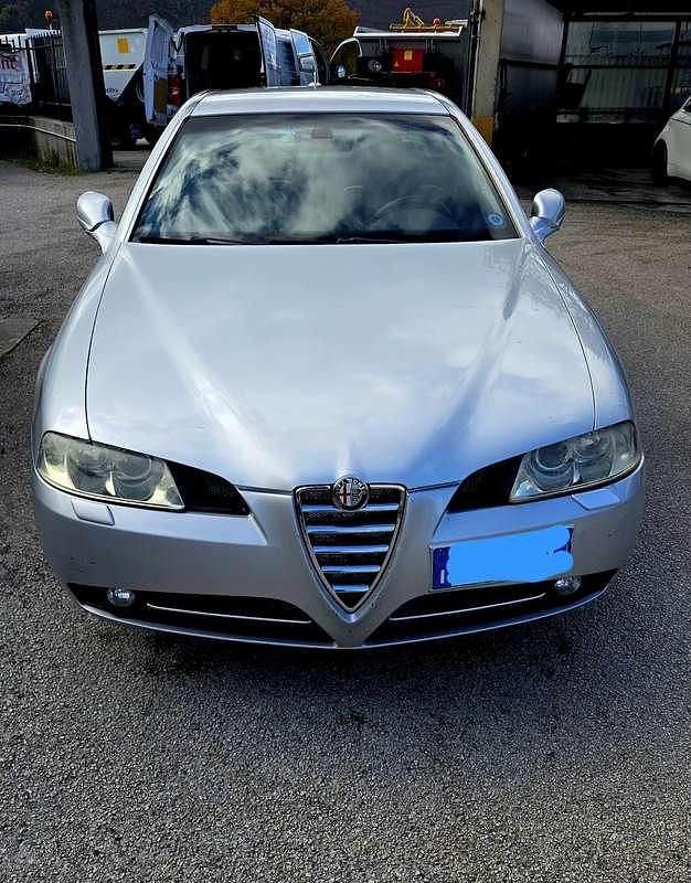 Usata Alfa Romeo 166 Progression 175 CV (128 kW) 2004 Berlina