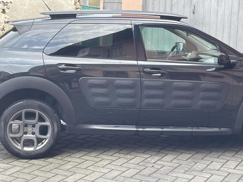 Usado Citroën C4 99 HP (72 kW) 2016 Preto Monovolume