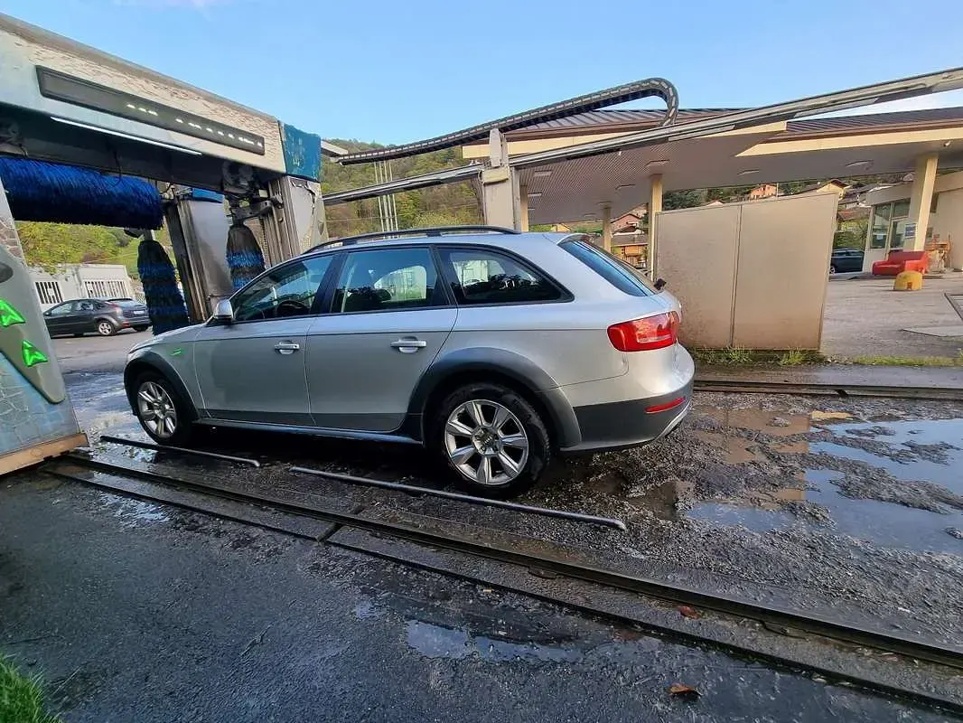 Usata Audi A4 Allroad 170 CV (125 kW) 2010 Station wagon