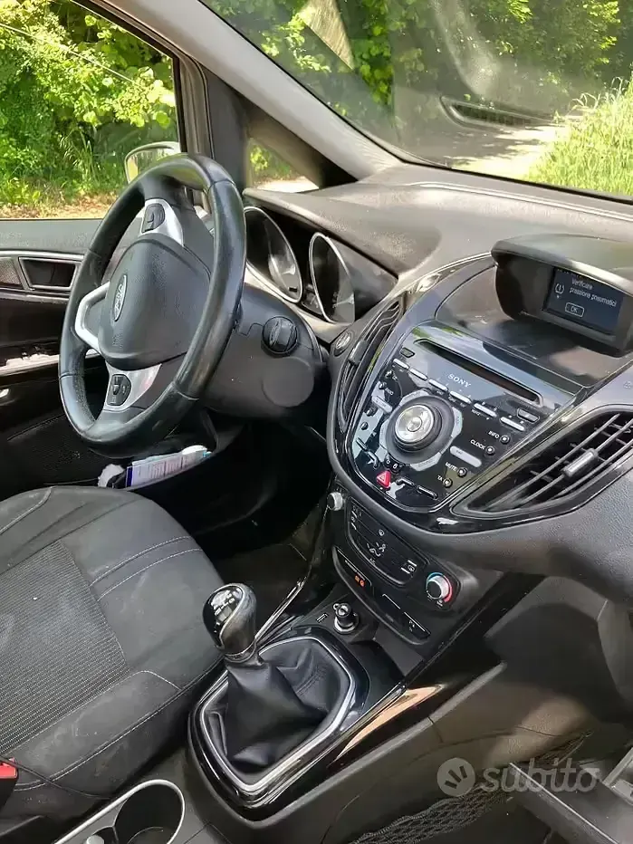 Usata Ford B-MAX 75 CV (55 kW) 2012 Monovolume
