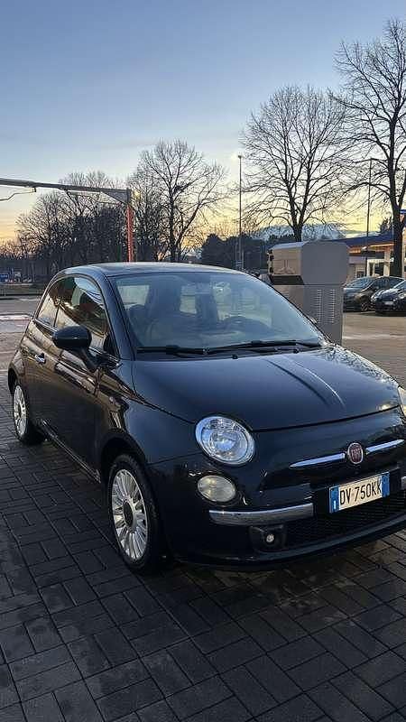 Usata 2009 Fiat 500 Pop Due volumi | 4500 € (Buon prezzo) - Immagine 1/4