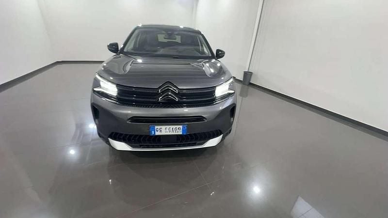 Usata Citroën C5 Aircross 131 CV (96 kW) 2024 Grigio SUV