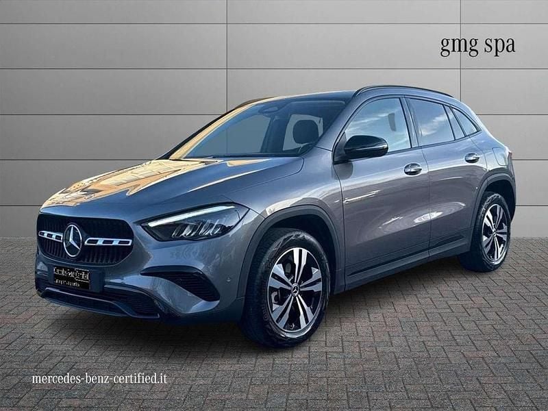 Usata Mercedes GLA250 Advanced Plus 218 CV (160 kW) 2025 Grigio SUV