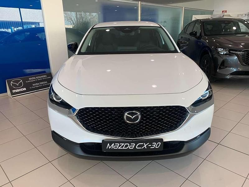 Nuova Mazda CX-30 Ad'Vantage 140 CV (102 kW) 2026 Bianco SUV