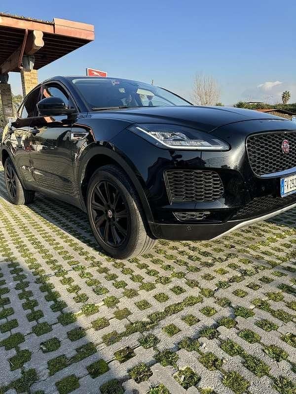 Usata Jaguar E-Pace R-Dynamic 150 CV (110 kW) 2019 SUV
