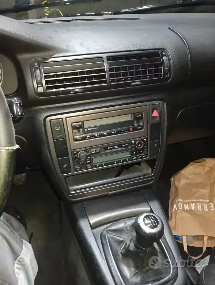 Begagnad VW Passat 110 HK (80 kW) 2002 Kombi