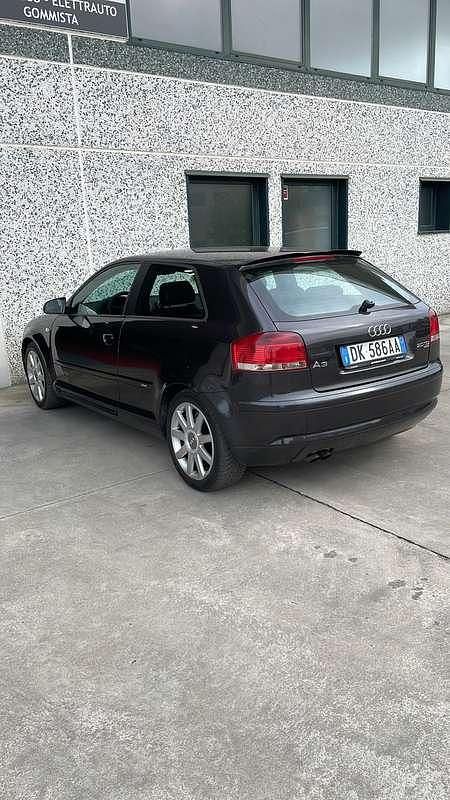 Usata Audi A3 Attraction 140 CV (102 kW) 2007 Utilitaria