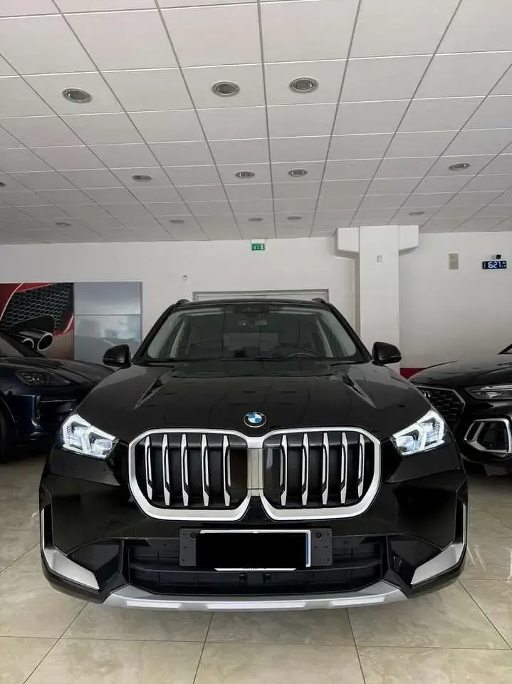 Usata BMW X1 xLine 150 CV (110 kW) 2022 Nero SUV