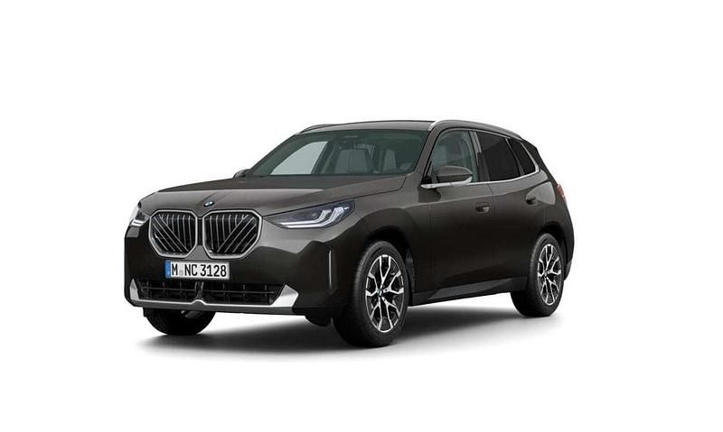 Nuova BMW X3 197 CV (144 kW) 2026 Grigio SUV