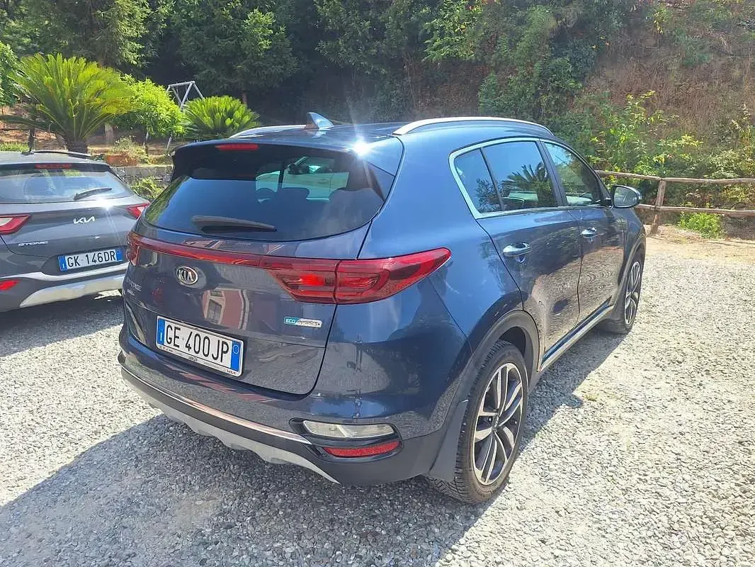 Usata Kia Sportage Style 136 CV (100 kW) 2021 SUV