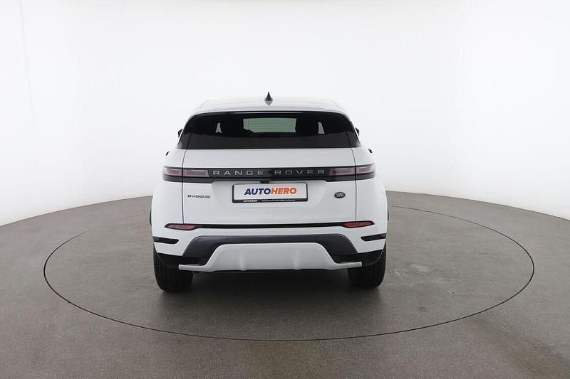 Usata Land Rover Range Rover evoque R-Dynamic 150 CV (110 kW) 2020 Bianco SUV